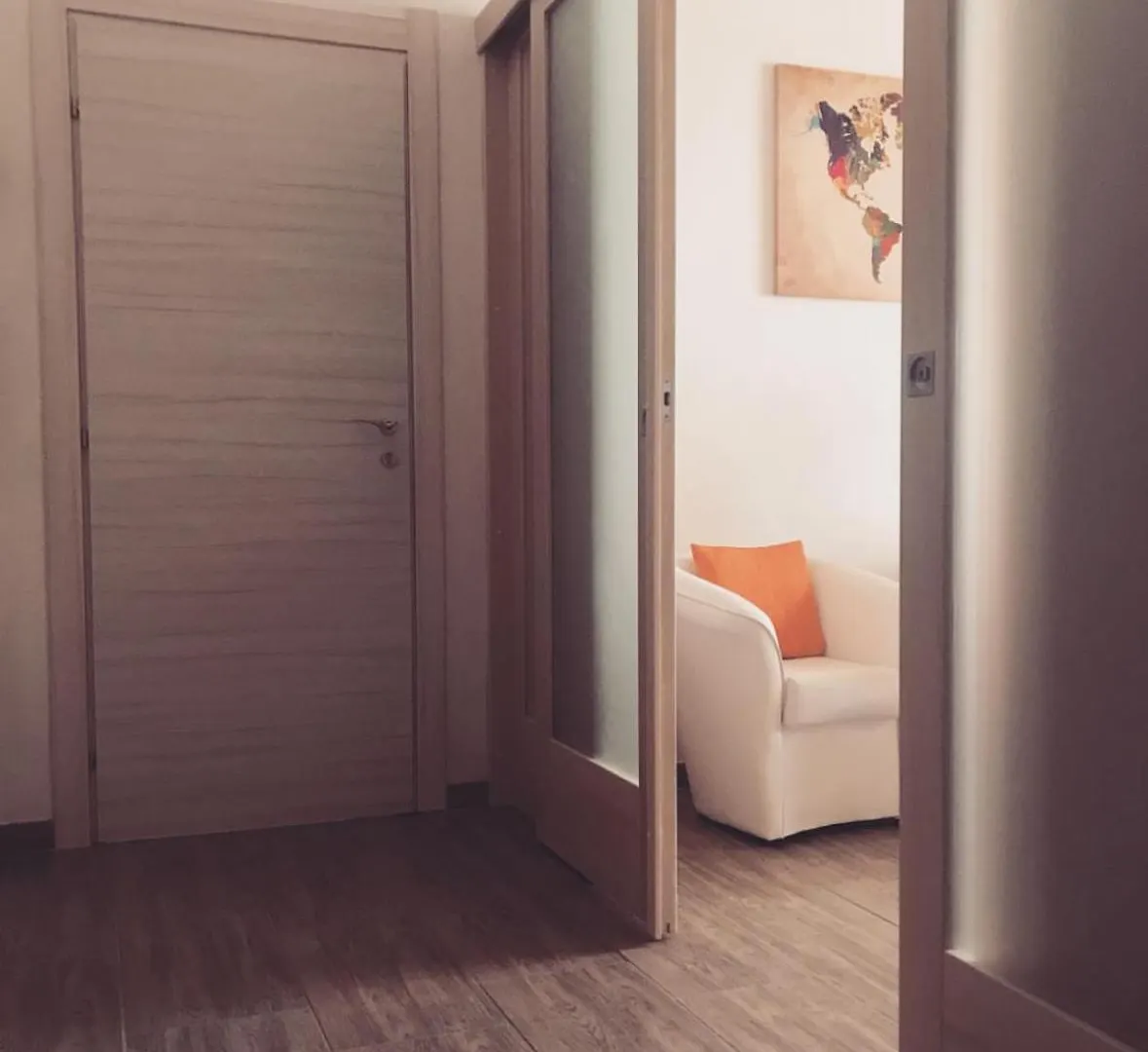 Bed & Breakfast Sweet Rooms Cagliari Italy