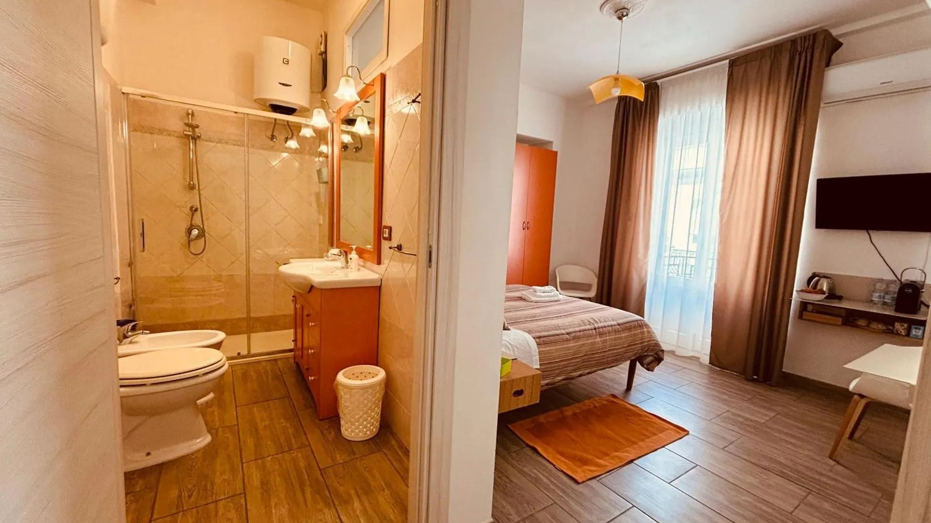 Bed & Breakfast Sweet Rooms Cagliari