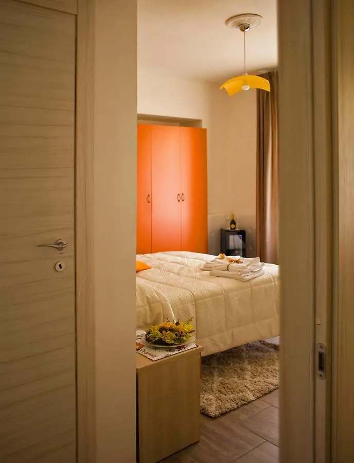 Bed & Breakfast Sweet Rooms Cagliari